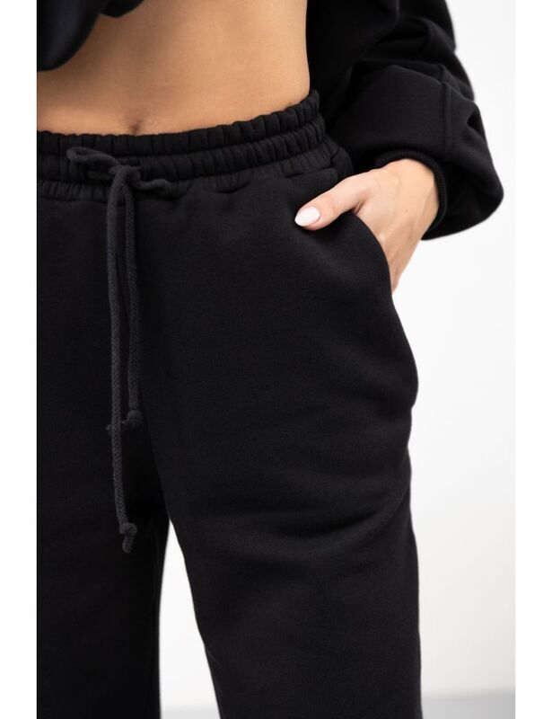 Spodnie Detroit Black