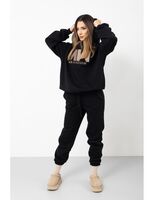 Spodnie Detroit Black