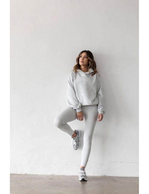 Legginsy Once Light Grey