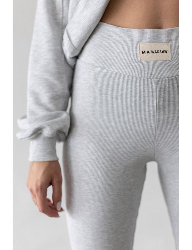 Legginsy Once Light Grey