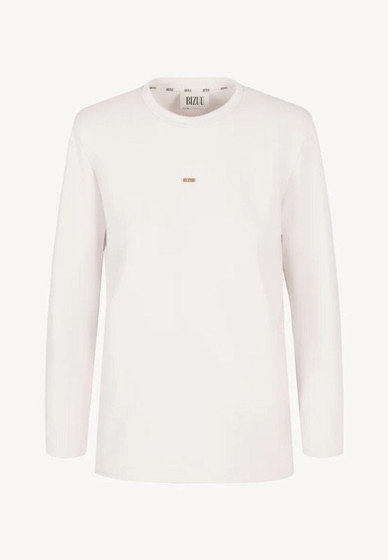 Longsleeve Melissandra Beżowy