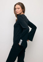 Longsleeve Belunna Czarny