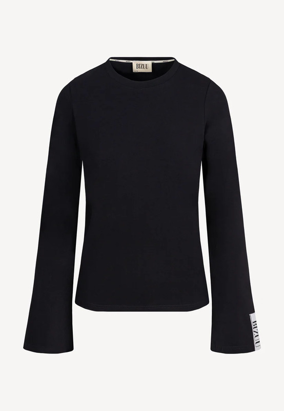 Longsleeve Belunna Czarny