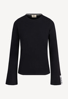 Longsleeve Belunna Czarny