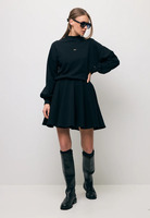 Sukienka Foxi Czarny