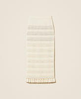 Spódnica Midi z Dzianiny