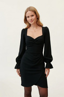 Sukienka Muse Czarna