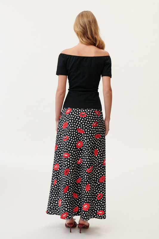 Spódnica Hollywood Lips