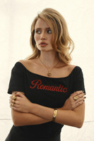 T-Shirt Romantic Czarny
