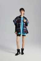 Koszula Aleksandra Granat-Multikolor