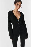 Sweter Yvette Sweater Noir