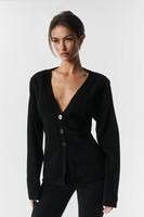 Sweter Yvette Sweater Noir