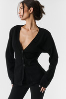 Sweter Yvette Sweater Noir