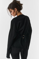 Sweter Yvette Sweater Noir