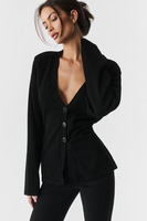 Sweter Yvette Sweater Noir