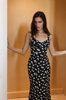 Sukienka Samantha Fleur Noir