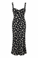 Sukienka Samantha Fleur Noir