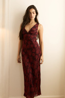Sukienka Adele Rouge