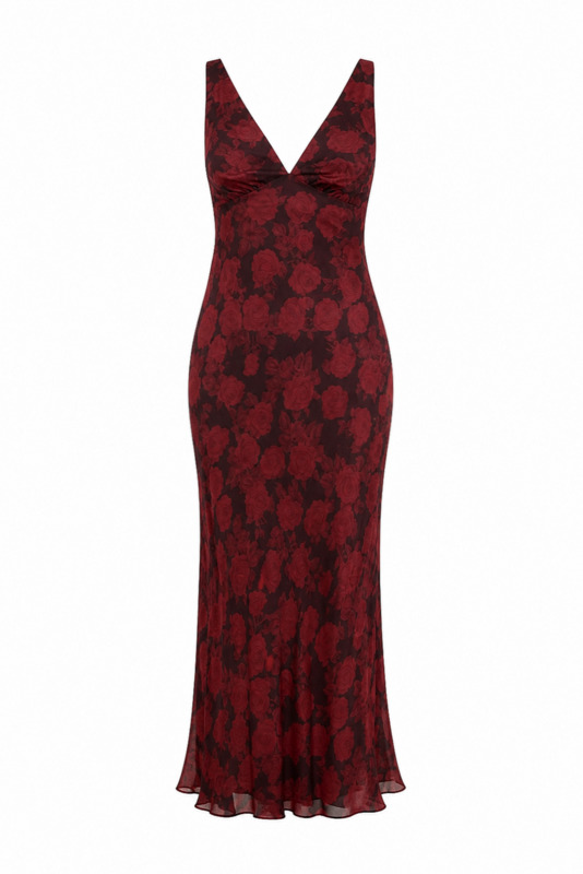 Sukienka Adele Rouge