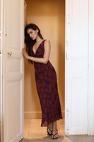 Sukienka Adele Rouge