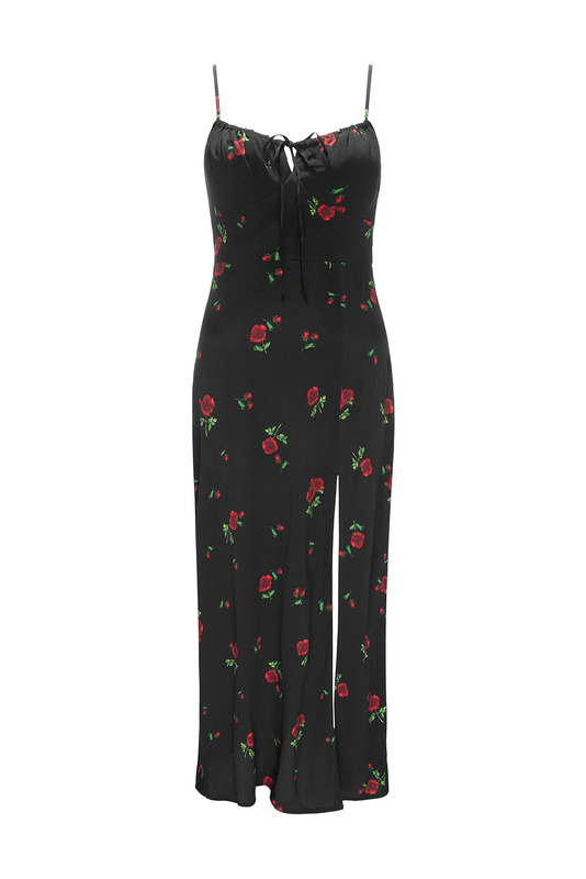 Sukienka Amelie Dark Romanse Rose
