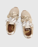 Buty Adored Off White Suede