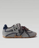 Buty Adored Grey Suede