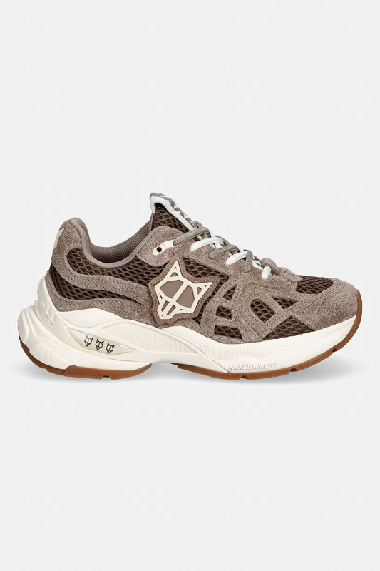 Buty Smash Mushroom Suede/Mesh