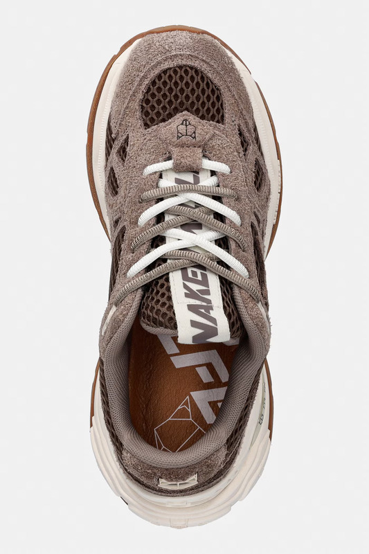 Buty Smash Mushroom Suede/Mesh
