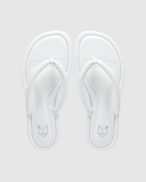 Japonki Grenada White Leather