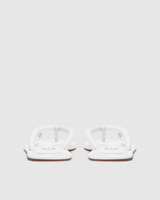 Japonki Grenada White Leather