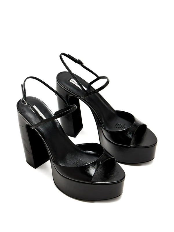 Buty Fire Black Leather
