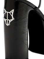 Buty Fire Black Leather