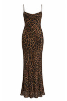Sukienka Lise Leopard