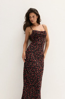 Sukienka Roseline Chiffon Fleur