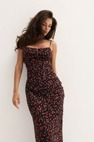 Sukienka Roseline Chiffon Fleur