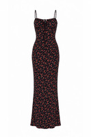 Sukienka Roseline Chiffon Fleur