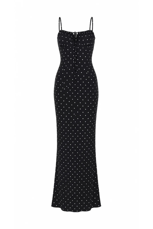 Sukienka Roseline Chiffon Dots