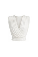 Top Vela Blanc
