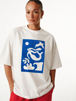 T-Shirt Oversize Ocean