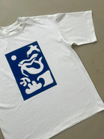 T-Shirt Oversize Ocean
