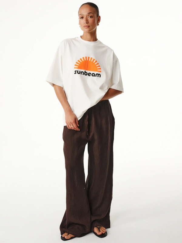 T-Shirt Oversize Sunbeam