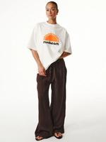 T-Shirt Oversize Sunbeam