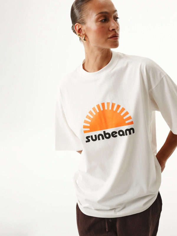 T-Shirt Oversize Sunbeam