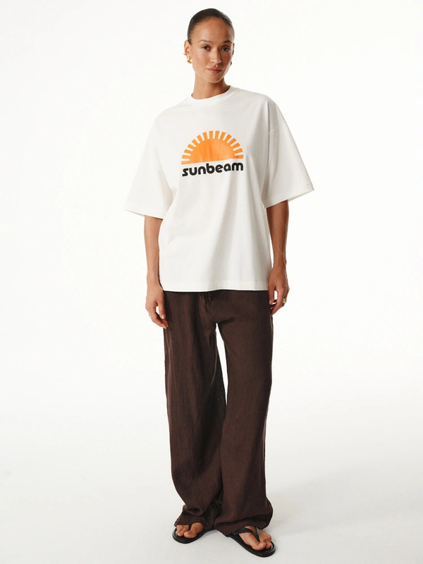 T-Shirt Oversize Sunbeam