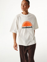 T-Shirt Oversize Sunbeam