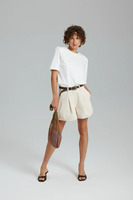 Koszulka Franciszka Off-White