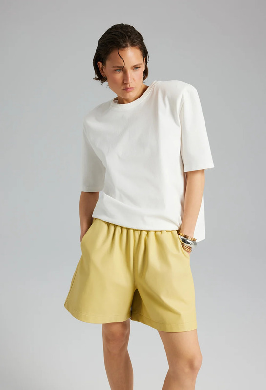 Koszulka Franciszka Off-White