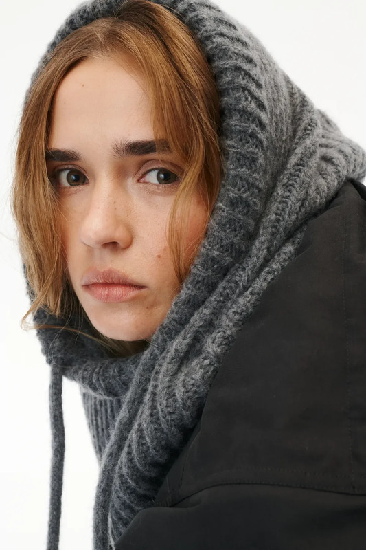 Balaklawa Arleta Szary