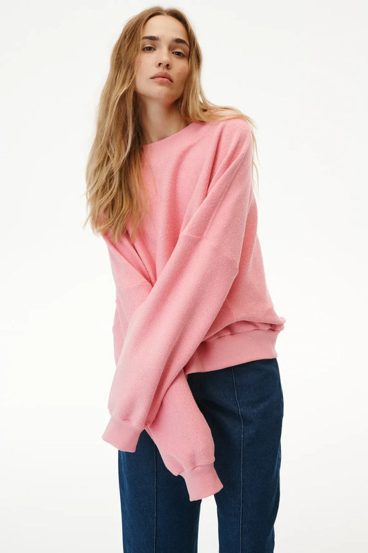 Bluza Gaja Pastelowy Róż